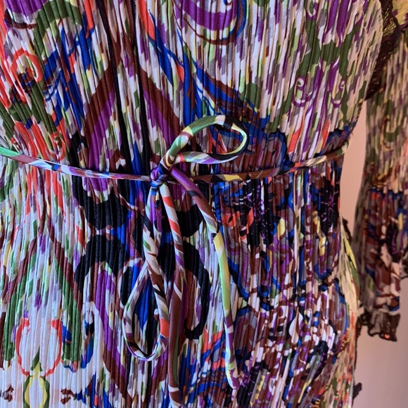 Sandra Steiner wrap dress - Picture 9 of 10